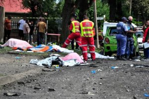 Impanuka y'iturika ry'ikamyo imaze guhitana abarenga 30