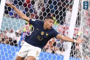 Kylian Mbappe yarakajwe n'ibyo Perezida wa FFF yavuze kuri Zidane
