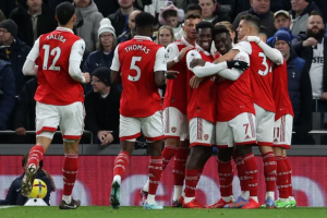 Umukinnyi Arsenal yifuza yigaragambije ku ikipe akinira ngo imurekure