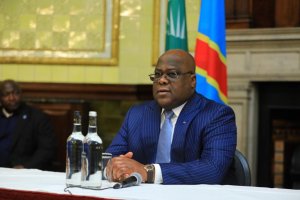 Perezida Tshisekedi yiyemeje gufungira u Rwanda amayira