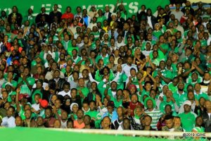 FERWAFA yahannye Kiyovu Sports kubera abafana bayo batutse umusifuzi Salima