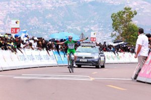 Umutaliyani yegukanye agace ka karindwi ka Tour du Rwanda 2023