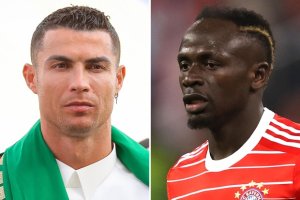 Sadio Mane yahishuye amagambo akomeye yabwiwe na Cristiano Ronaldo