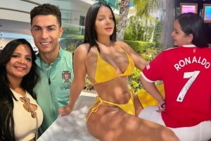 Cristiano Ronaldo arashinjwa gusambanyiriza ikizungerezi mu mwiherero wa Portugal