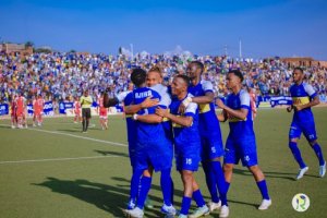 Rayon Sports yihimuye kuri Etincelles FC ikomeza kotsa igitutu APR Fc