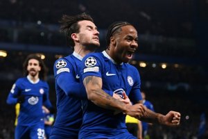 Chelsea FC na Benfica zabimburiye izindi kugera muri 1/4 cya Champions League