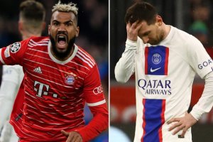 PSG yongeye gusezererwa muri Champions League mu buryo bugayitse
