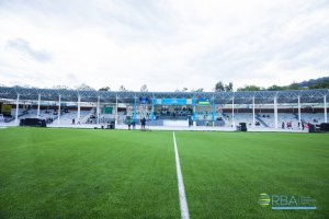 Stade ya Kigali mu isura nziza cyane nyuma yo kuvugururwa [Amafoto]