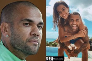 Dani Alves ari kwiyicisha inzara muri gereza kubera umugore we wamwanze