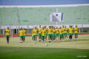 Benin yakoze udushya tubiri tudasanzwe kugira ngo itsinde Amavubi