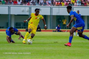 Abanya Benin bari gusubiranamo kubera umukino n'u Rwanda