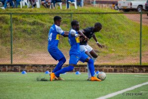 FERWAFA yafashe umwanzuro ku mukino wa Rayon Sports na Intare FC 