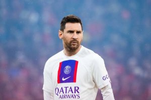 Ikipe yo muri Saudi Arabia yakubiye Lionel Messi umushahara inshuro icumi ngo ayerekezemo 