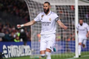 Real Madrid yigaranzuye FC Barcelona yongera kugera ku mukino wa nyuma wa Copa del Rey
