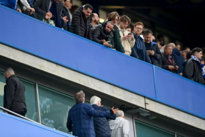 Abafana ba Chelsea batuye umujinya umuherwe wayo nyuma yo gutsindwa