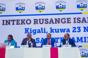 Hamenyekanye igihe Perezida mushya wa FERWAFA azatorerwa