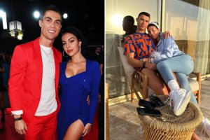 Umukunzi wa Cristiano Ronaldo yasubije abakomeje kuvuga ko bagiye gutandukana