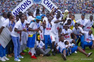 Aya niyo mahirwe ahabwa Rayon Sports , Kiyovu Sports na APR FC ku gikombe cya cya Shampiyona 