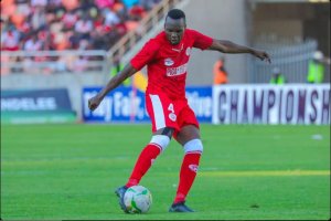Taddeo Lwanga ashobora gusinyira APR FC nk'umunyamahanga wambere nyuma y'imyaka 11