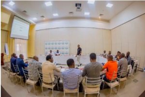 Perezida wa Rayon Sport na Chairman wa APR bari muri Board ya League