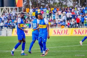 Kapiteni Abdul yavuze ku mikinire y'abakinnyi bashya ba Rayon Sports 