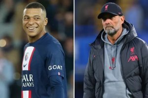 Klopp yavuze ku byo kuzana Kylian Mbappe muri Liverpool