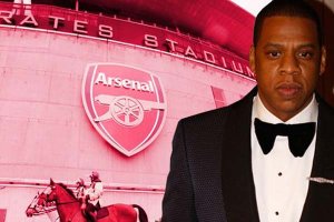 Umufana ukomeye wa Arsenal ,Jay Z ari munzira igura ikipe ya Tottenham