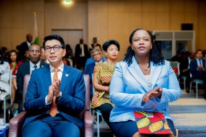Perezida wa Madagascar yavuze amagambo akomeye ku Rwanda yasuye