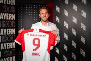 Kane wari warazengereje amakipe mu Bwongereza yagiye muri FC Bayern