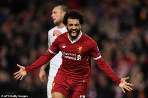 Mohamed Salah yahawe akayabo katarahabwa undi mukinnyi ku isi ngo ave muri Liverpool