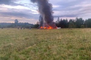 Ibikomeje kuvugwa ku cyateye ihanuka ry'indege yarimo umuyobozi wa Wagner