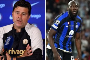 Pochettino yahishuye ikibazo gikomeye afitanye na Lukaku