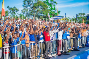 Abakunzi ba Rayon Sports bibasiye Umujyi wa Kigali kubera uwo bashaka ko abacururiza amatike