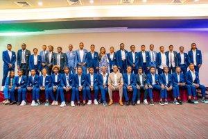 Rayon Sports y'abagore yerekanye gahunda izanye mu cyiciro cya mbere n'abakinnyi izakoresha muri 2023-24