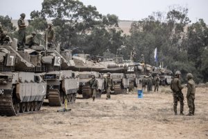 Isiraheli yafungiye ibyokurya n'amazi abatuye muri Gaza