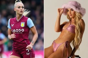 Umukobwa ukinira Aston Villa yemeje ko yanze miliyoni 90 FRW ngo ararane ijoro rimwe n'icyamamare