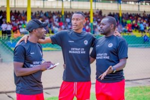 "Sinanga Rayon Sports ejo n'ejo bundi nayitoza"-Migi