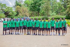 Amavubi U15 yirukanye abakinnyi 6 nyuma yo gusanga barabeshye imyaka