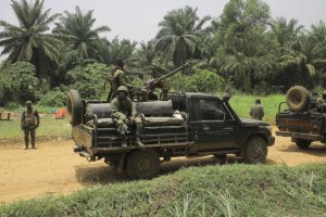 M23 yatangiye kwihimura ku ngabo z'u Burundi ishinja gufatanya na FARDC