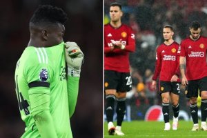 Abakinnyi ba Man United ntibishimiye imyenda bakorewe na Adidas