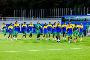 Abakinnyi 11 Amavubi ashobora gukoresha ahangana na Zimbabwe