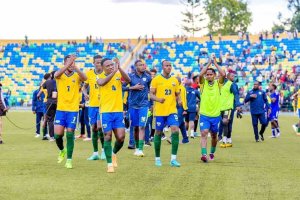 U Rwanda rwazamutse imyaka 7 ku rutonde ngarukakwezi rwa FIFA