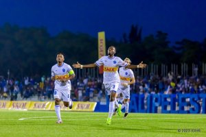 Rayon Sports yatsinze Bugesera FC isatira APR FC ya mbere muri shampiyona 