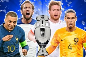 Hamenyekanye uko amatsinda ya Euro 2024 azaba ameze [TOMBOLA]