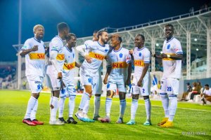 Rayon Sports yatsinze Muhazi United ifata umwanya wa Kabiri muri shampiyona 