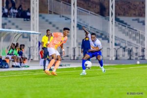 AS Kigali yatsinze Rayon Sports nyuma y'imikino irindwi idatsinda 