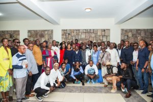 Minisiteri y'Urubyiruko yongerewe inshingano zo kwita ku bahanzi