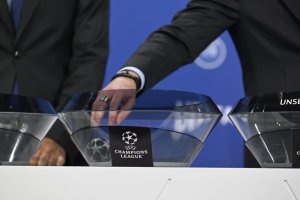 Arsenal na Real Madrid zatomboye neza muri champions League [Uko tombola ya 1/16 yagenze]