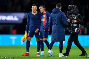 PSG yahaye impano idasanzwe Kylian Mbappé ku isabukuru ye