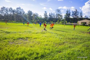 Abakinnyi ba ADDAX FC barashinjwa kurya Dendo y'umuturanyi wabo batayihawe